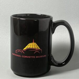 National Corvette Museum Skydome Mug